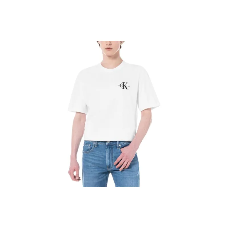 Calvin Klein T Shirts Unisex-3