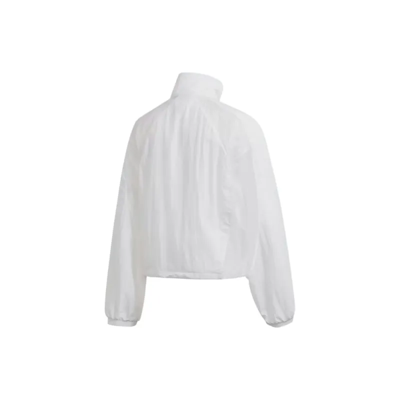 Adidas Sweatshirt Women's White-1