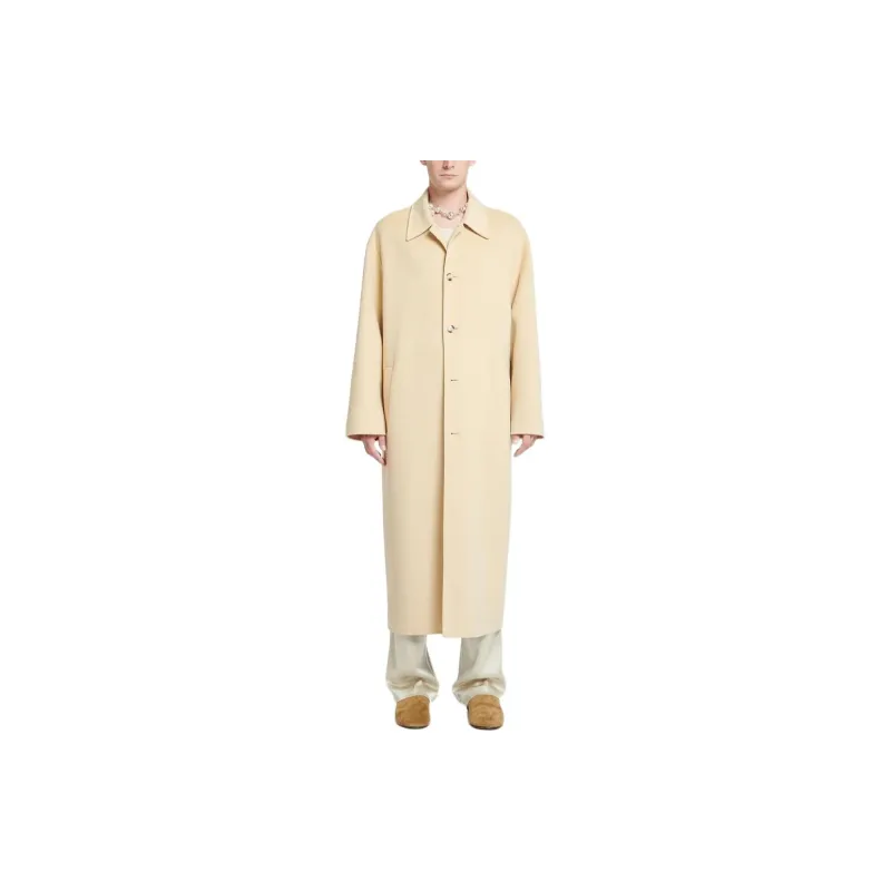 NANUSHKA Lucian Wool-blend Coat-1