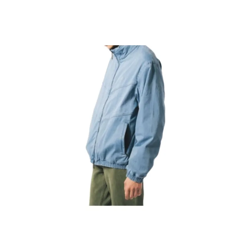 LACOSTE Jackets & Coats Men's Light Blue-5