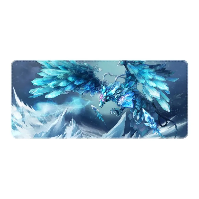 Directions Extra Large Esports Thin Style L221 Precision Beveled Edge Natural Rubber Base Mouse Pads-2