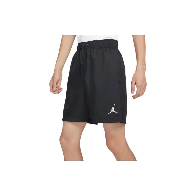 Jordan Casual Shorts Men Black-5