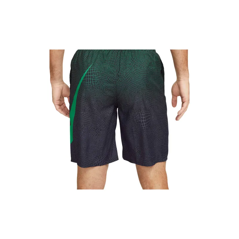 Nike Casual Shorts Men Ocean Green-3