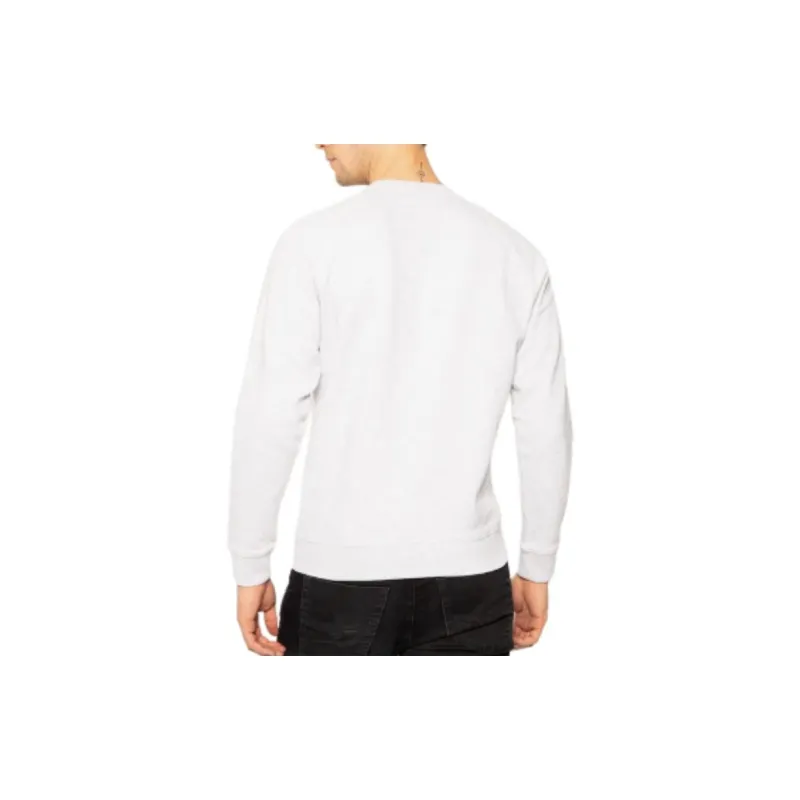 MSGM Sweatshirts Men Gray-3