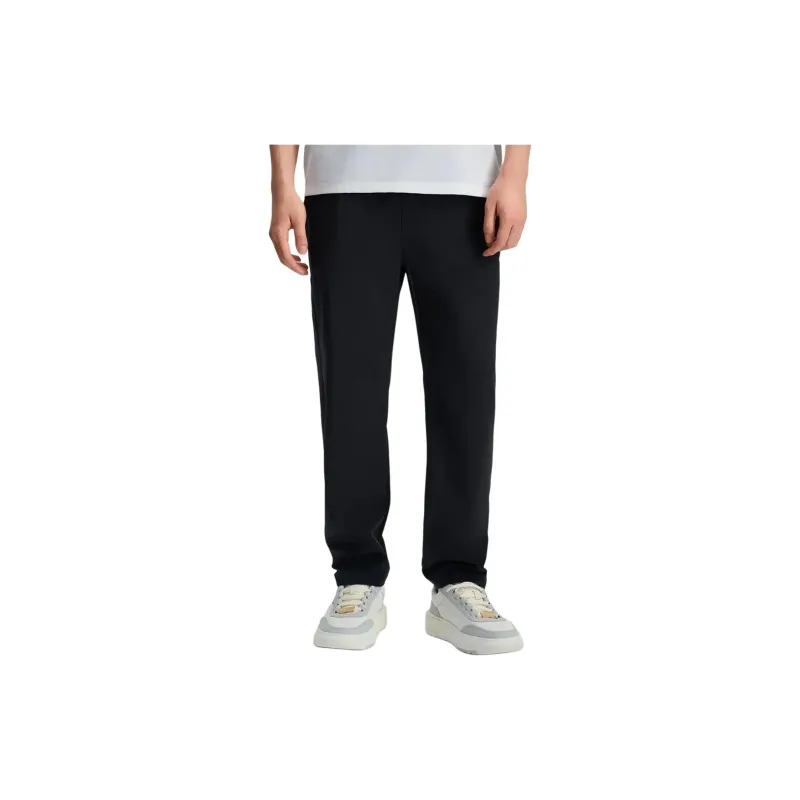 FILA Casual Pants Men's Jet Black-2