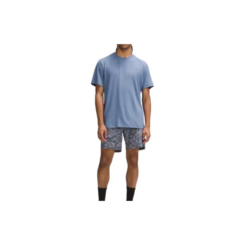 Lululemon License To Train Collection Sports Shorts Men-16
