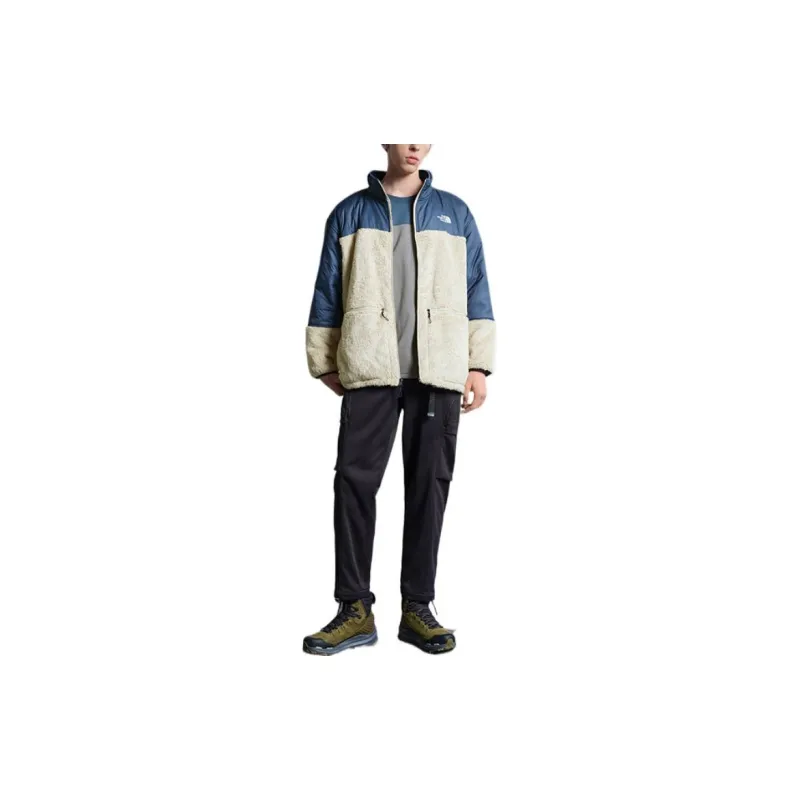 THE NORTH FACE UE Series Puffer Jackets Men Khaki-3
