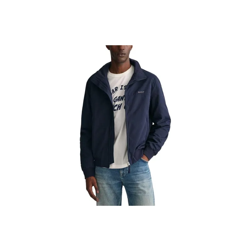GANT Jackets Men Blue-2
