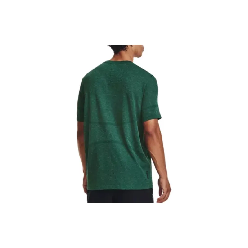 Under Armour Vanish Elite Vent T Shirts Men Green-4