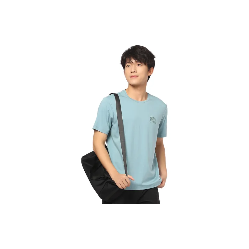HUMTTO Spring And Summer New Arrival Regular Short Sleeved Men's 4 Colors Available For Selection-18