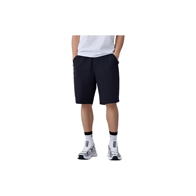 Kappa Sports Shorts Men's Black-5