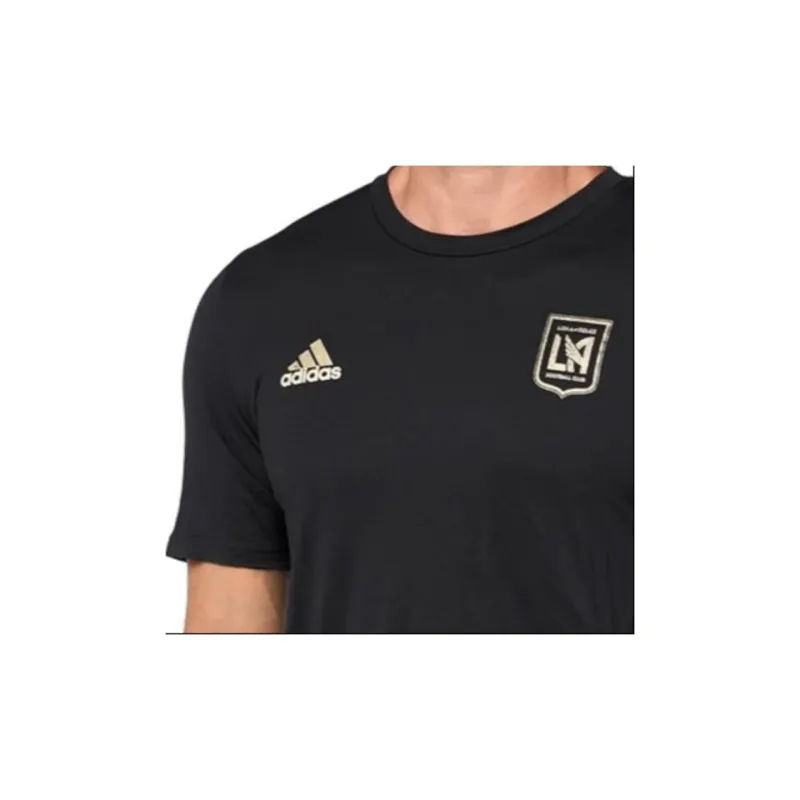 Adidas Los Angeles Fc Short Sleeve Pre Game Tee-4