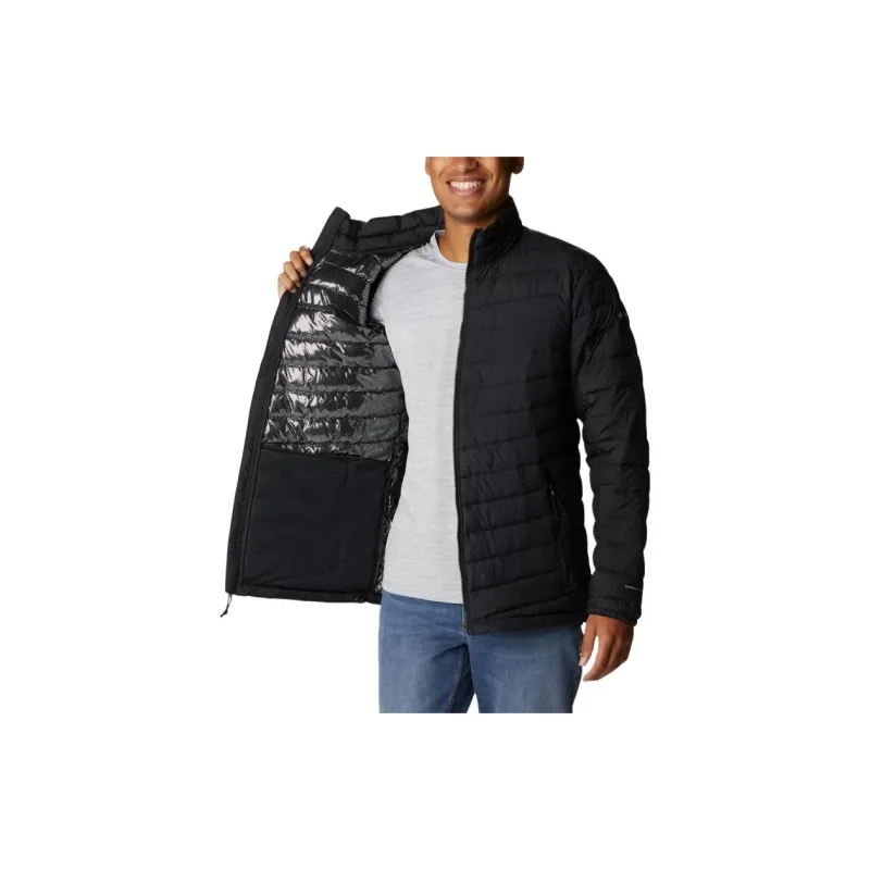 Columbia Slope Edge™ Jackets Coats Men's Black-3