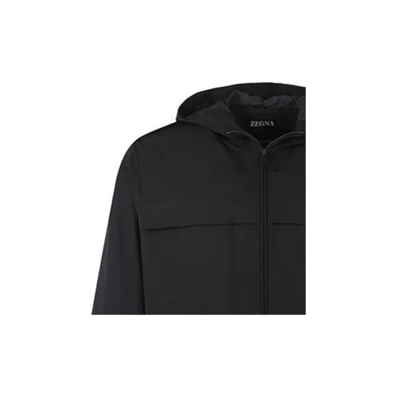 Zzegna Jackets Men Black-3