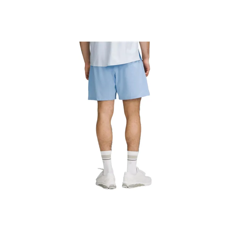 Lululemon Vented Tennis Short Casual Shorts 6' Men's-3