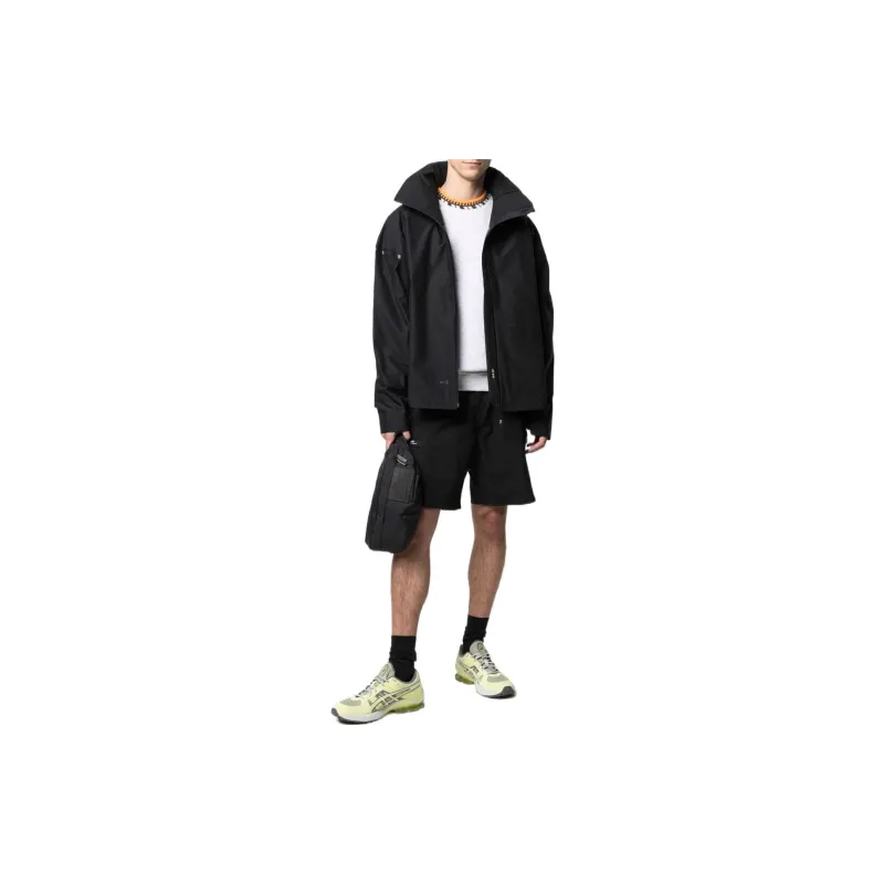 Adidas Originals Parley Myshelter Jackets Men Black-1
