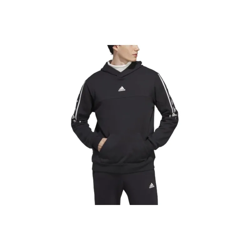 Adidas BRANDLOVE Sweatshirt Men's Black-1