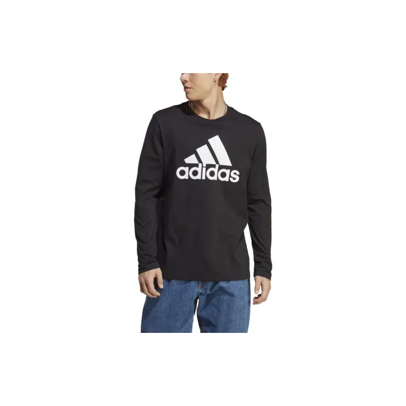 Adidas Free Shipping With AdiClub Essentials Long Sleeve Tee-1