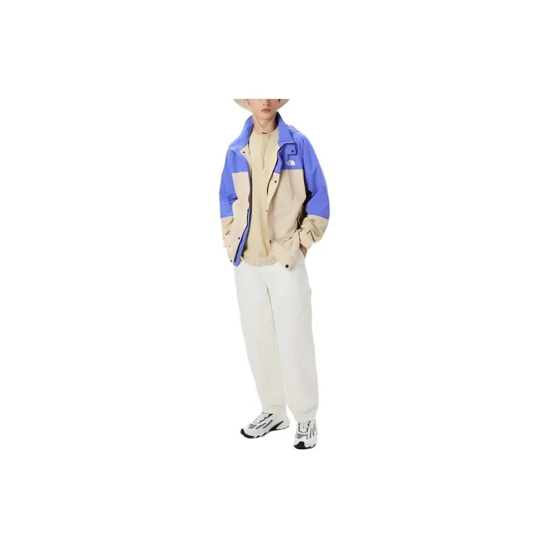 THE NORTH FACE Jackets Coats Unisex Sandstone Sun Blue-3