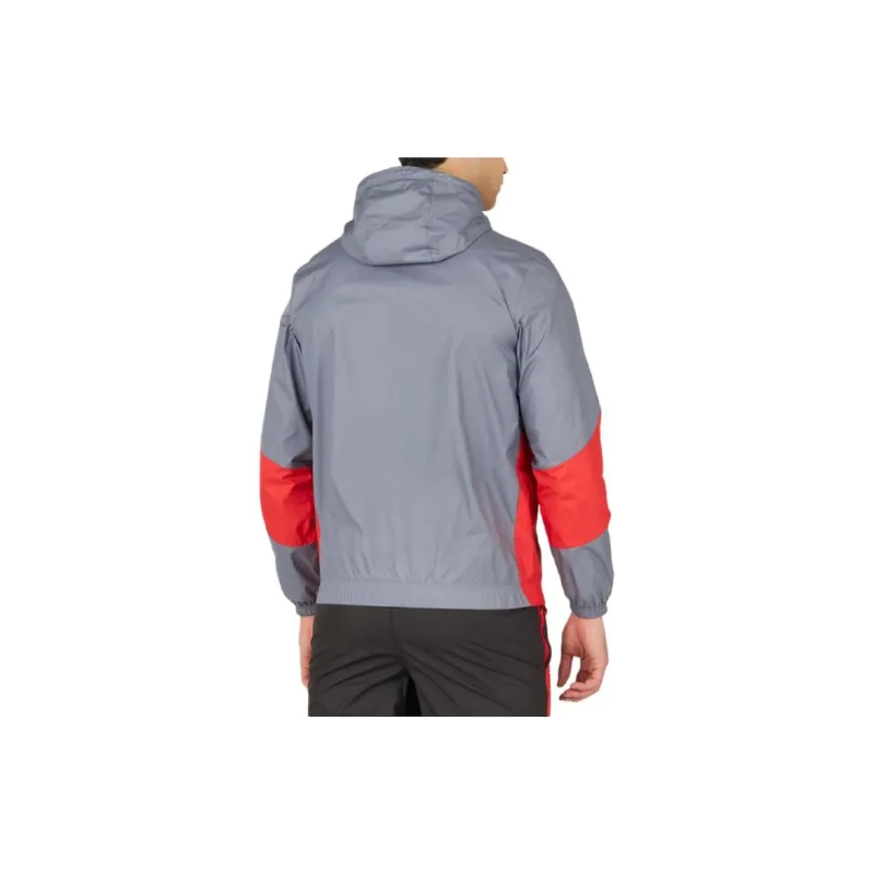 PUMA Milan PM Jackets Men Gray-3