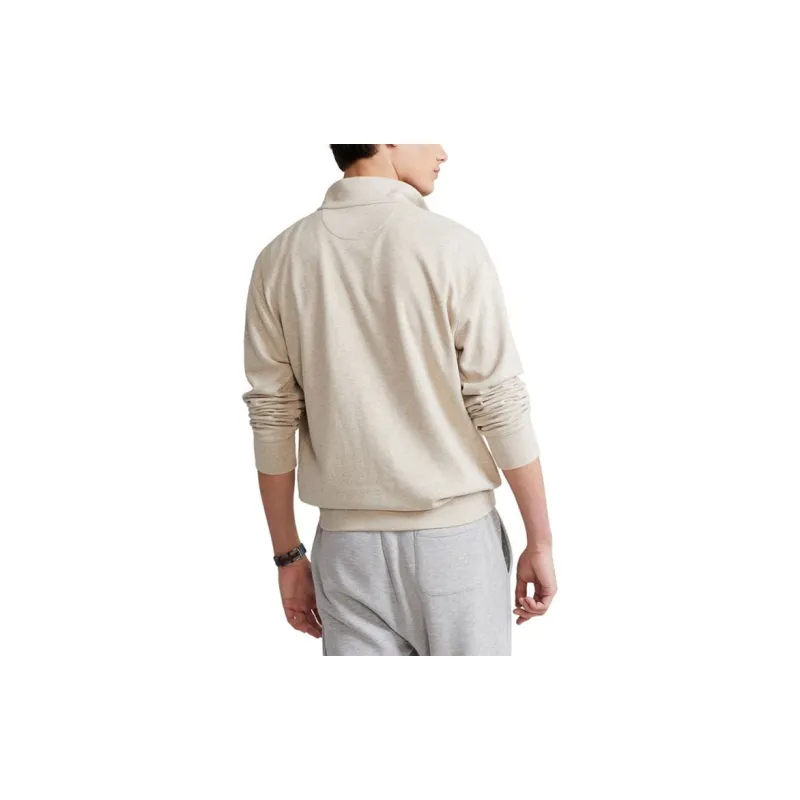 Polo Ralph Lauren Sweatshirts Men Beige-3