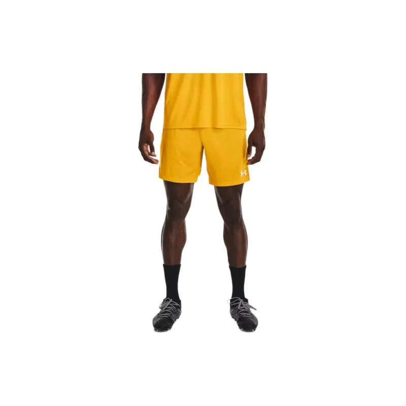 Under Armour Maquina 3.0 Soccer Bottoms Men's Gold-2