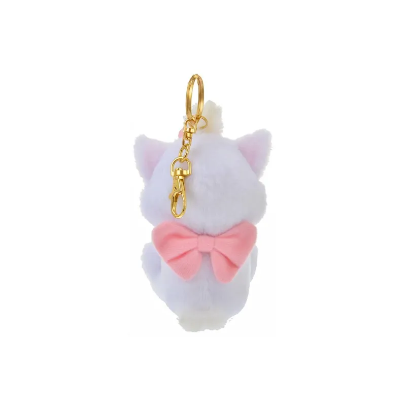 Disney Marie Cat, Sleepy Eyes Dolls Plush Pendant 12cm/13cm Height Tokyo Disney-1