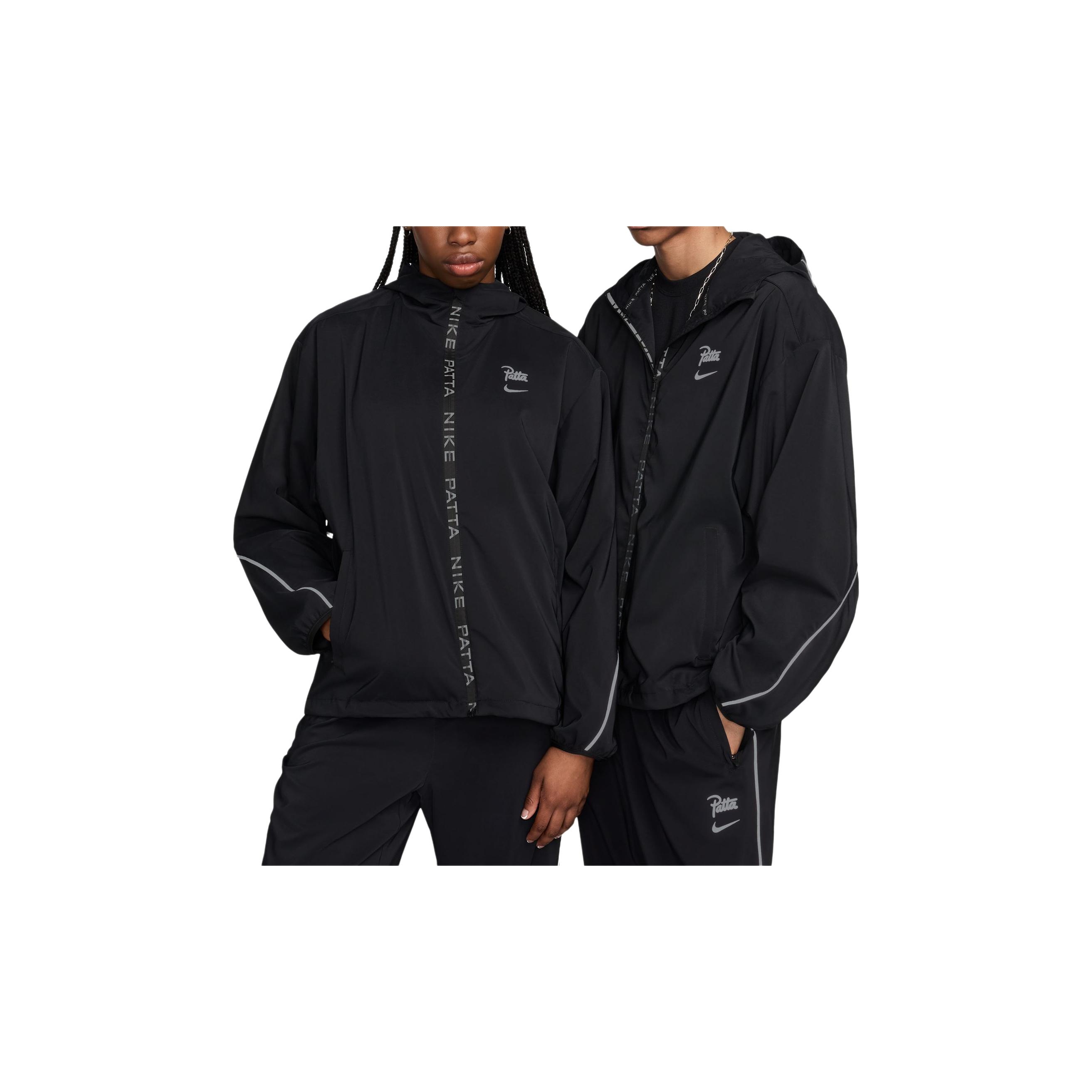 Nike x Patta Running Team Hooded Track Jacket | Apparel