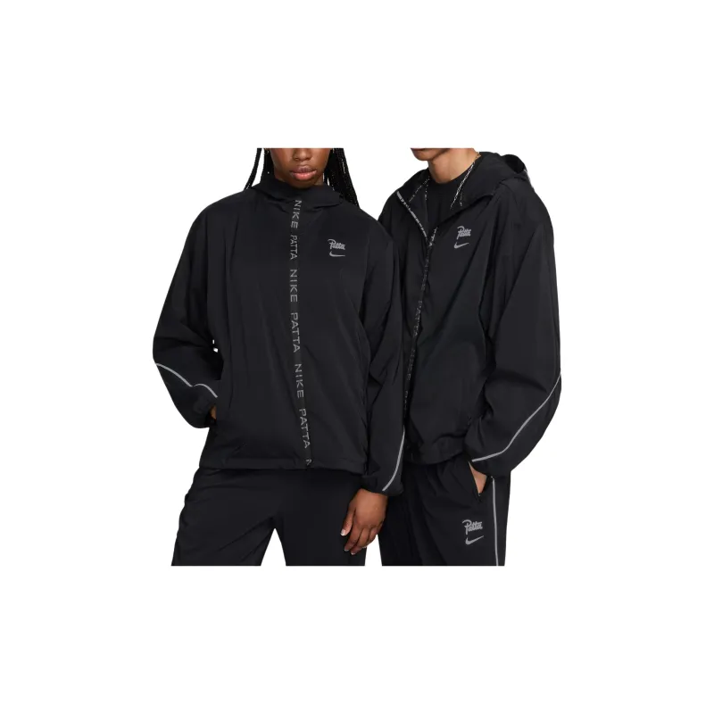 Nike X Patta Running Team Full Zip Jacket-4