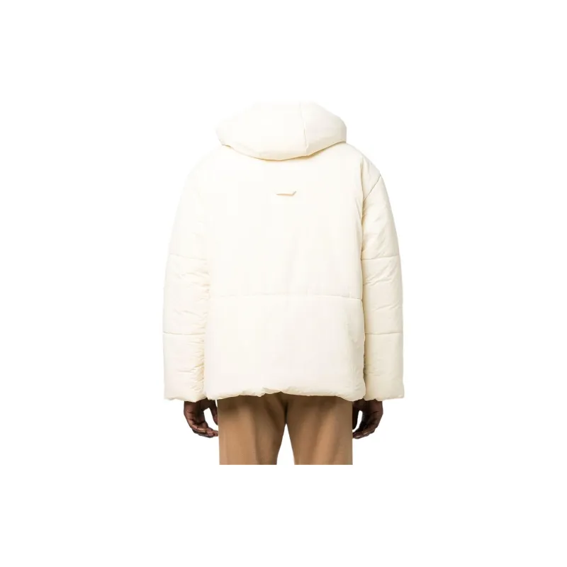 NANUSHKA Short Puffer Coat-2