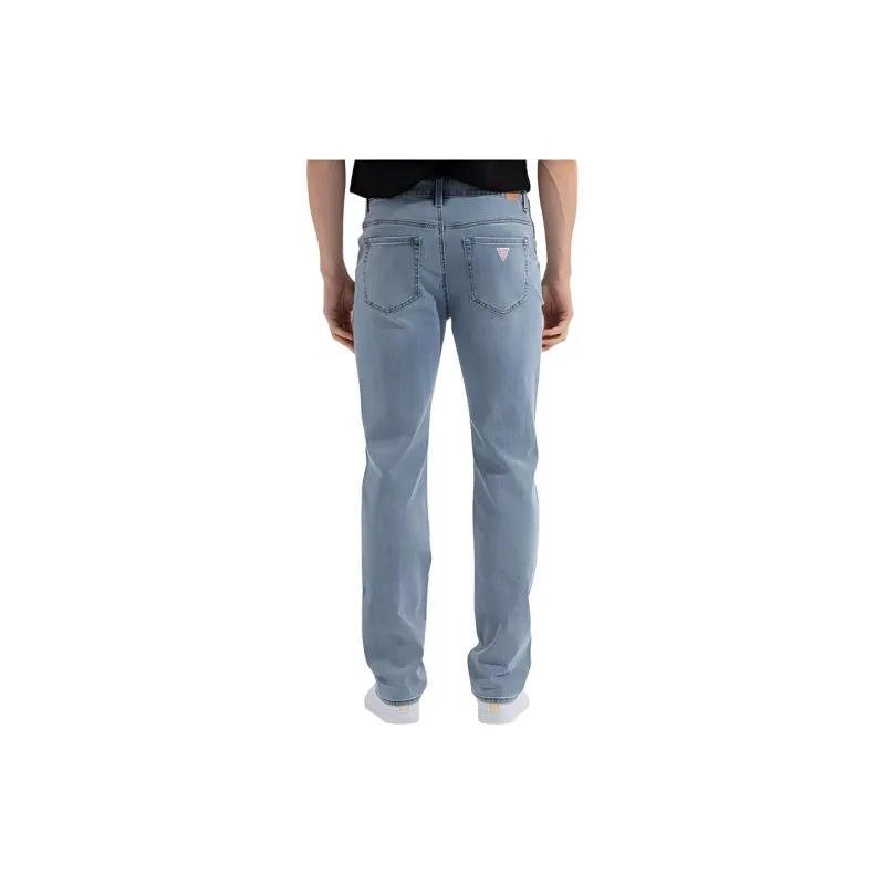 GUESS Jeans Men LBL-Light Blue-3