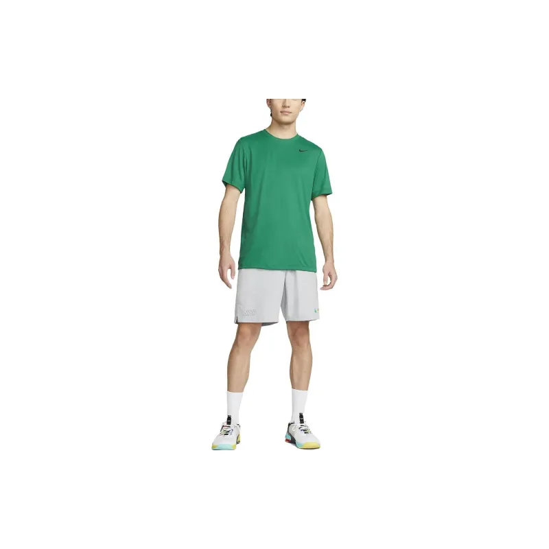 Nike Casual Shorts Men Light Smoke Gray-1