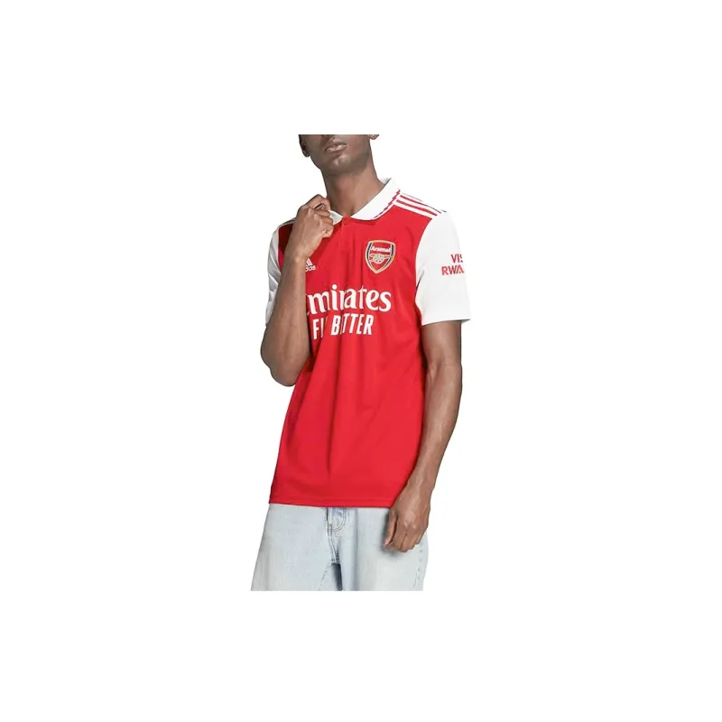 adidas Arsenal 22/23 Home Jersey Red-3