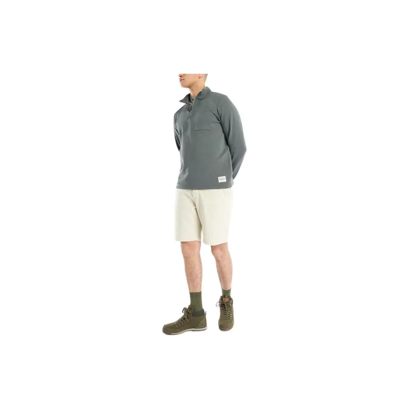BARBOUR Sweatshirts Men Charcoal Gray-3