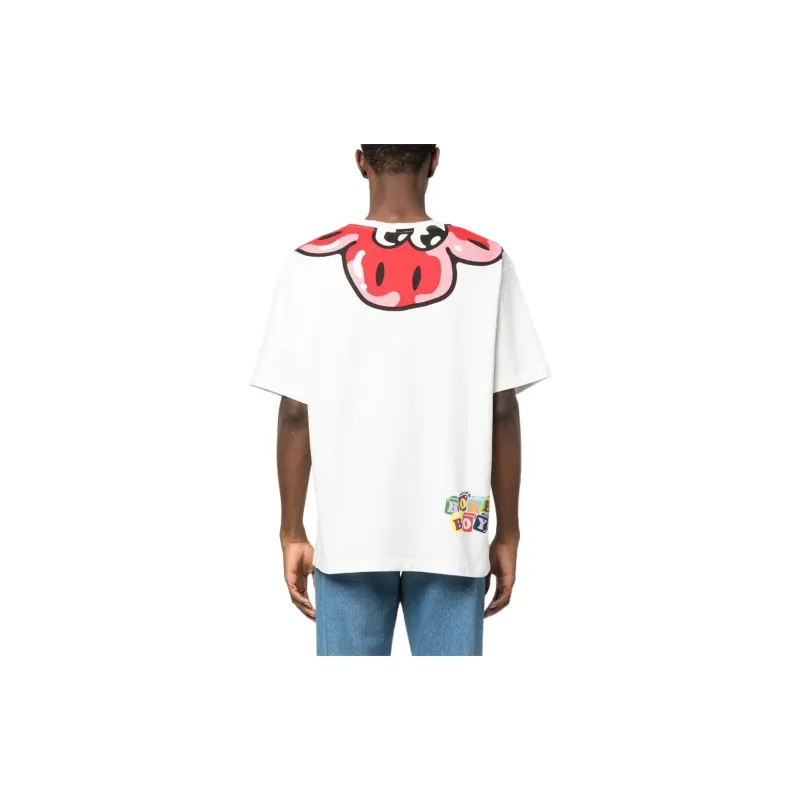 KENZO Boke Boy Oversize T Shirt-2