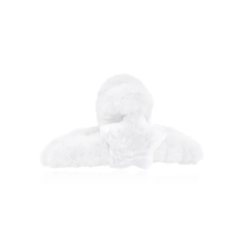Crafts Women's Plush Hair Clips Women's-2