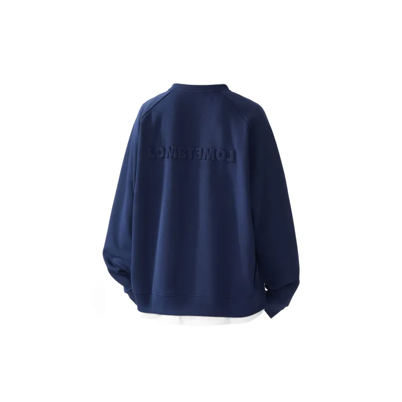 LOMBT Drop Shoulder Sweatshirt Unisex-1