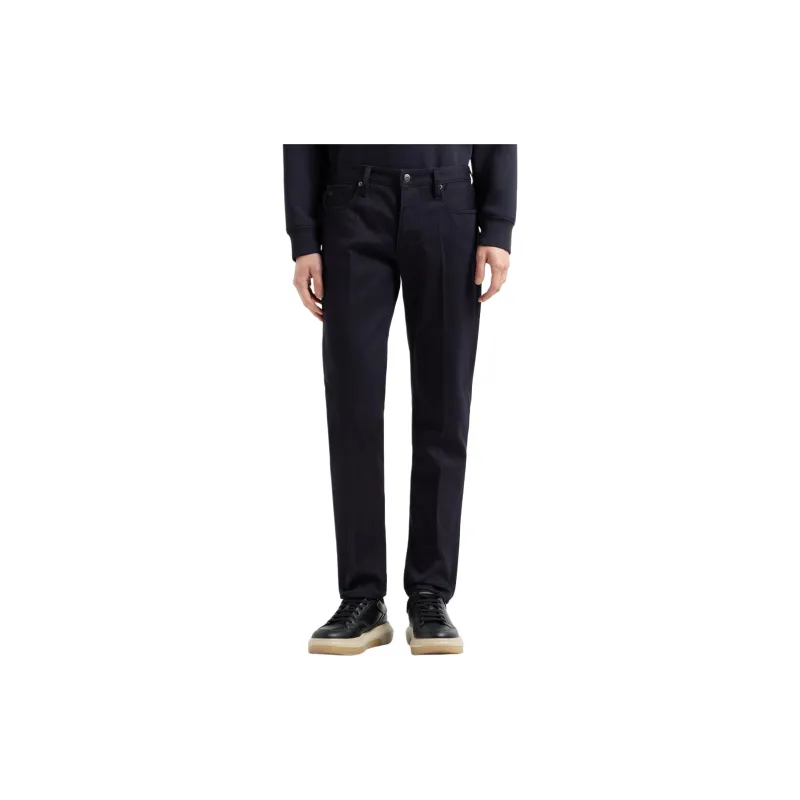EMPORIO ARMANI Jeans Men's Marine Blue-2
