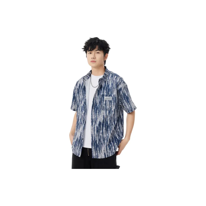 Airwalk Shirts Unisex-9