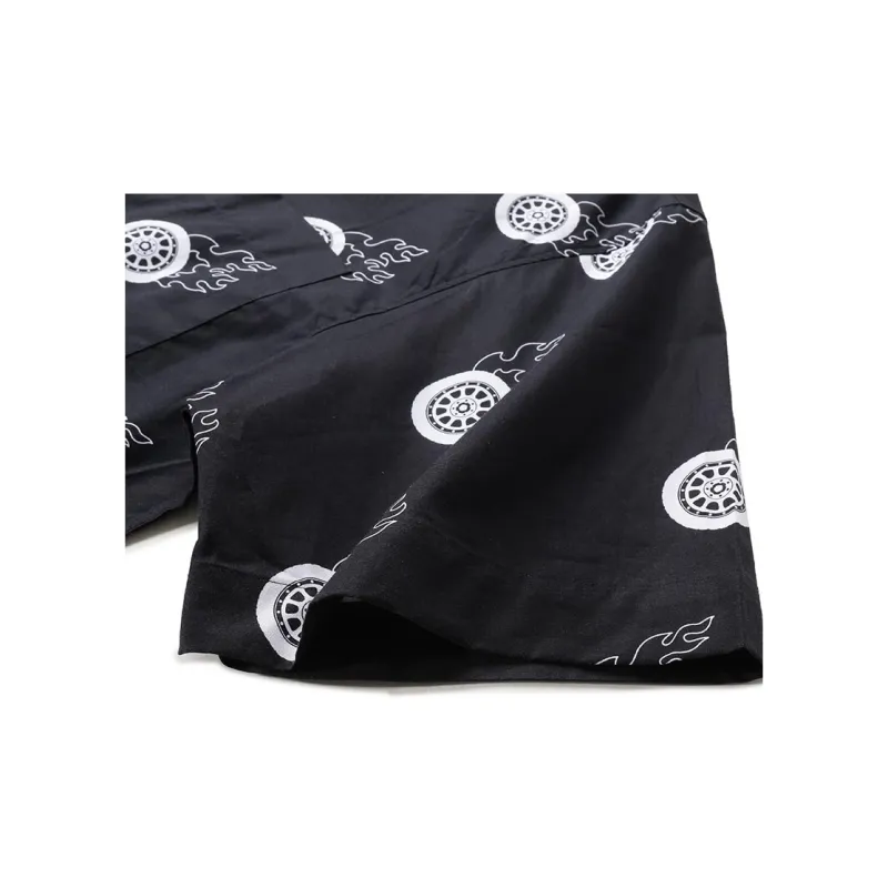 HUGO BOSS Egeeno Graphic print Shirt-5