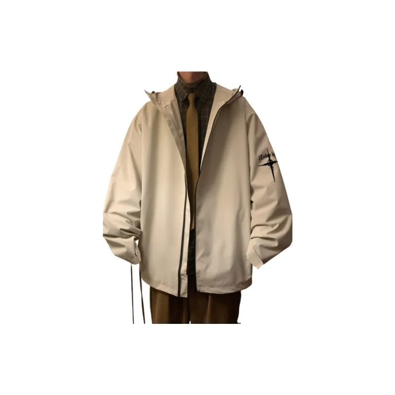 AMBER LIGHT Jackets Coats Unisex-5