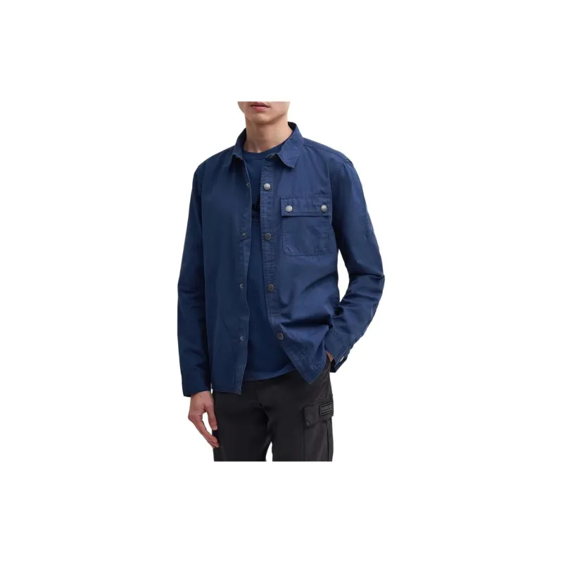 BARBOUR International Circuit Overshirt-1