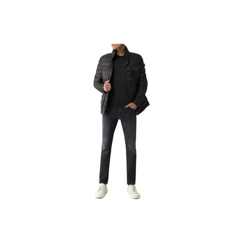 BOSS Crewneck Knitted Jumper-3