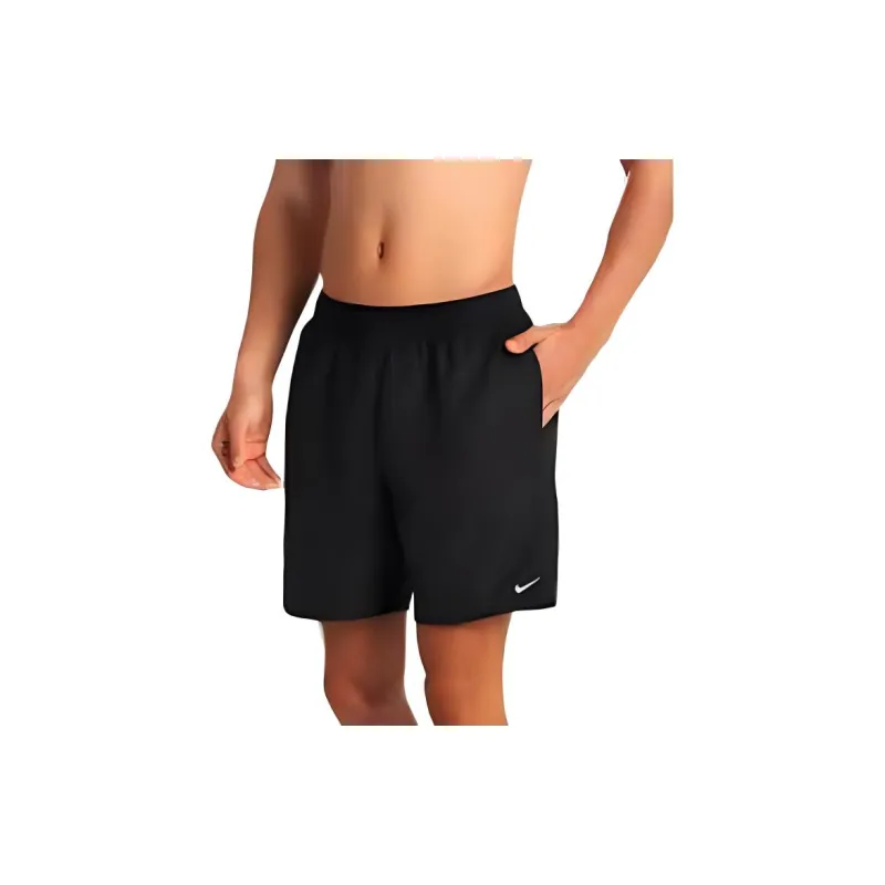 Nike Sports Shorts Men's Black White-2