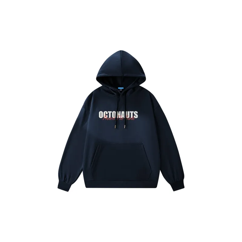 Small Columns Under The Sea Sweatshirt Unisex-3