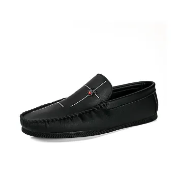 KUPE Gommino Loafers Men