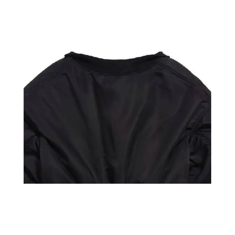 Balenciaga Off Shoulder Bomber-6