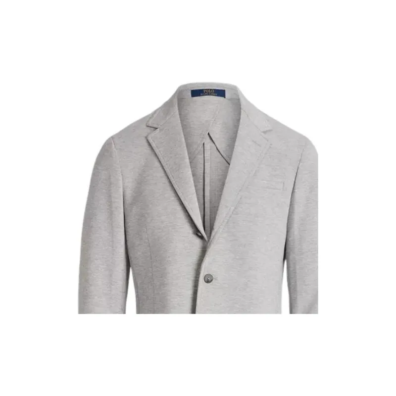 Polo Ralph Lauren FW22 Business Suit Coat Men's Gray-4