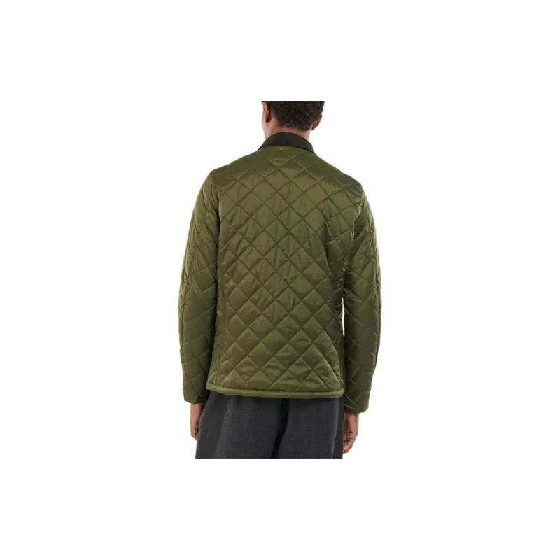 BARBOUR Jackets Coats Men's Olive Green-2