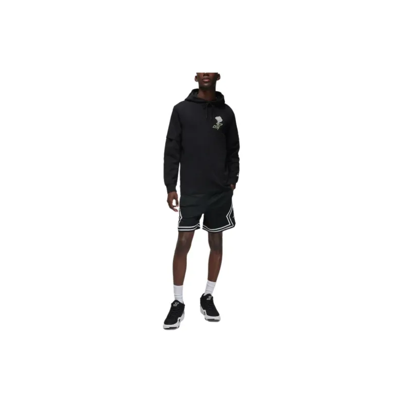Jordan SS24 T-Shirt Men's Black-4